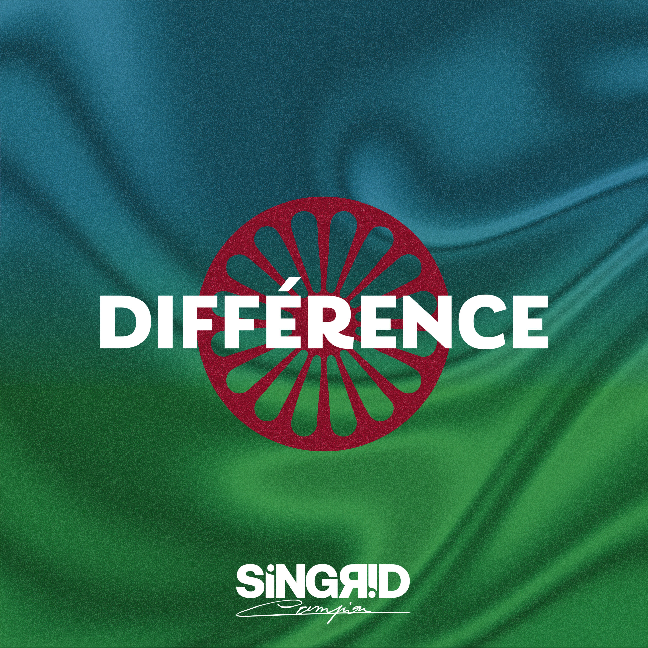 DIFFÉRENCE album cover